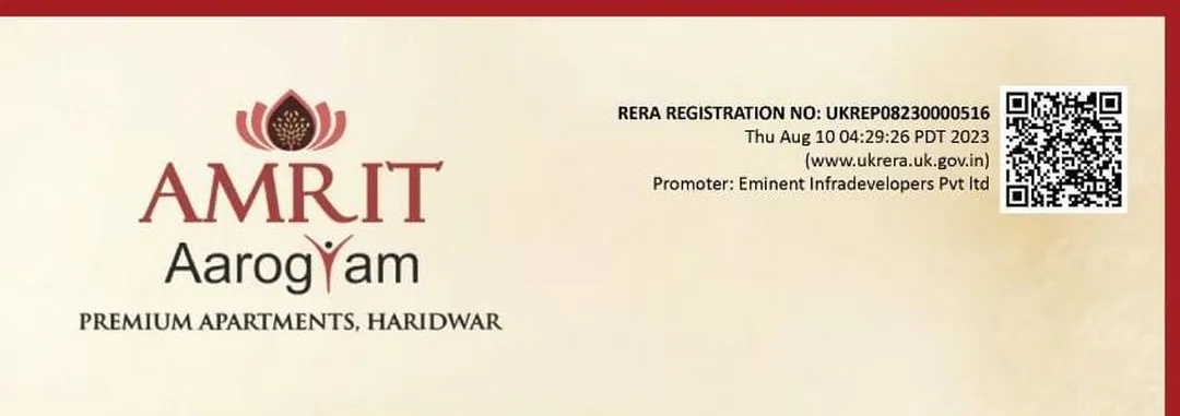 Amrit Arogyam - View 1