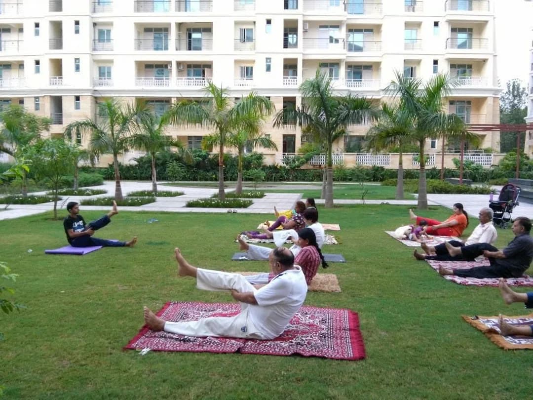 Amrit Arogyam - View 3