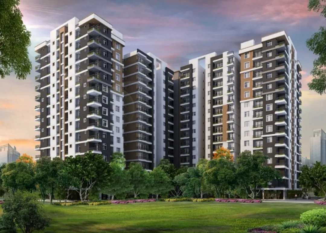 Devendra Green City - Main View