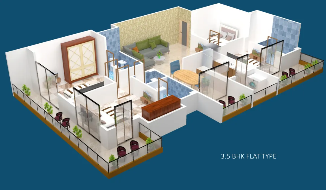 Lotus Tower - View 4