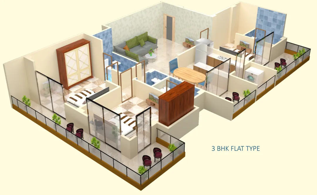 Lotus Tower - View 5